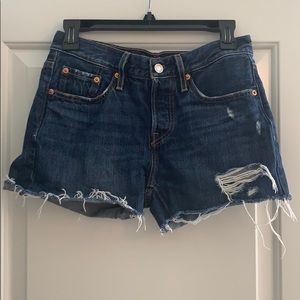 Levi’s Denim Shorts